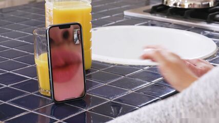 Wet Foursome Lesbian Twist