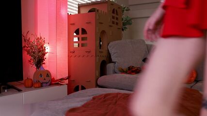 GF's Sister Halloween POV