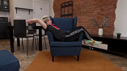 Caught BF Watching Hot POV