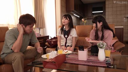 Sister's Hot POV Seduction